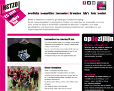 nieuwe Netzo site